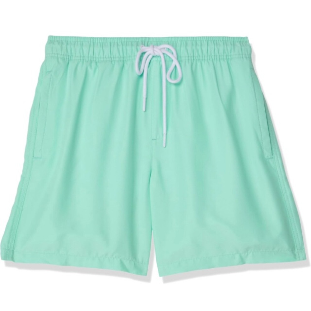 Amazon Essentials Men's 7" Quick-Dry Swim Trunk